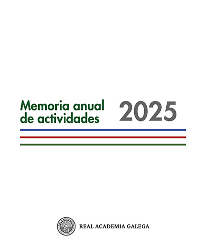 Memoria de actividades 2025
